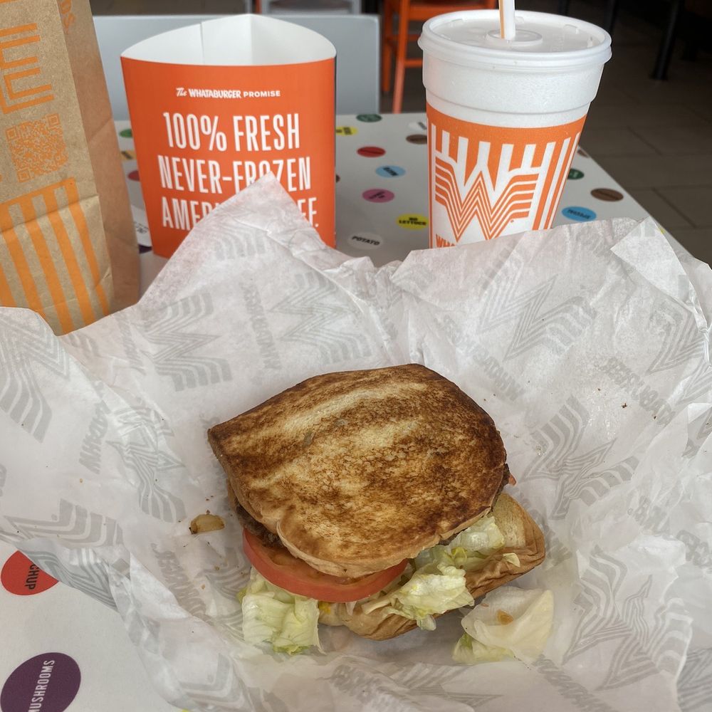 Whataburger Whataburger