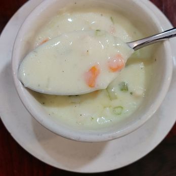 Umberto's Italian Grill - Chicken Orzo Cream Soup - Italian Near Me - San Antonio, Texas Umberto's Italian Grill - Chicken Orzo Cream Soup - Italian Near Me - San Antonio, Texas