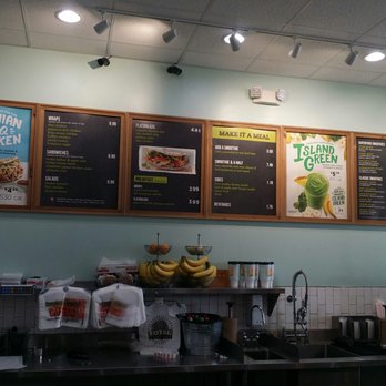 Tropical Smoothie Cafe - Juice Bars & Smoothies Near Me - Augusta, Georgia