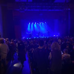 Variety Playhouse - Very spacious venue!