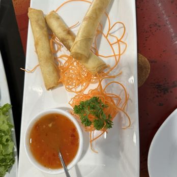 Ammathar - Por Pea Jae Spring Rolls - Thai Near Me - Washington, DC, District of Columbia