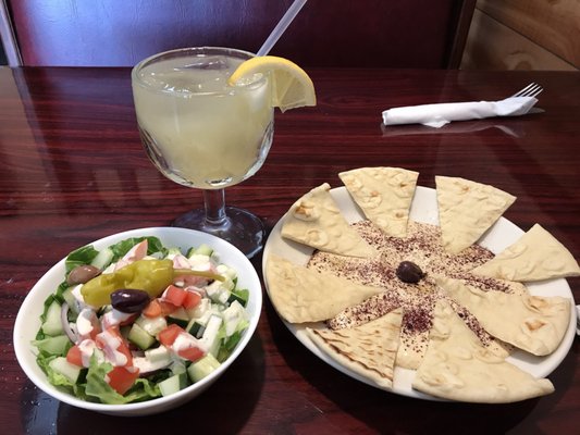 Mawadda Cafe Burien Mediterranean Greek foods by null