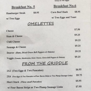 Maridon's Cafe - Menu - Breakfast & Brunch Near Me - Forest Grove, Oregon Maridon's Cafe - Menu - Breakfast & Brunch Near Me - Forest Grove, Oregon