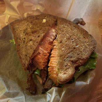 Holt's - Salmon BLT - Pizza Near Me - Park Ridge, Illinois