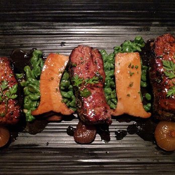 Gary Danko - Lamb loin - New American Near Me - San Francisco, California Gary Danko - Lamb loin - New American Near Me - San Francisco, California