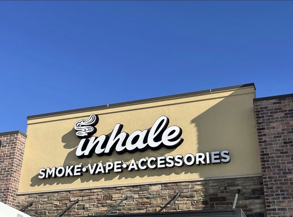 INHALE SMOKE SHOP Updated October 2024 13 Photos College Station