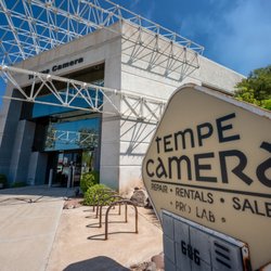 Tempe Camera - Tempe Camera