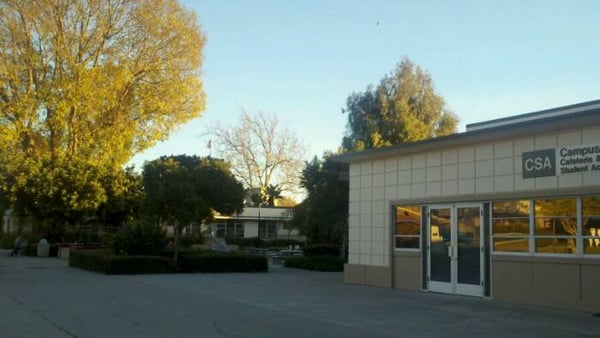 Ventura College by null