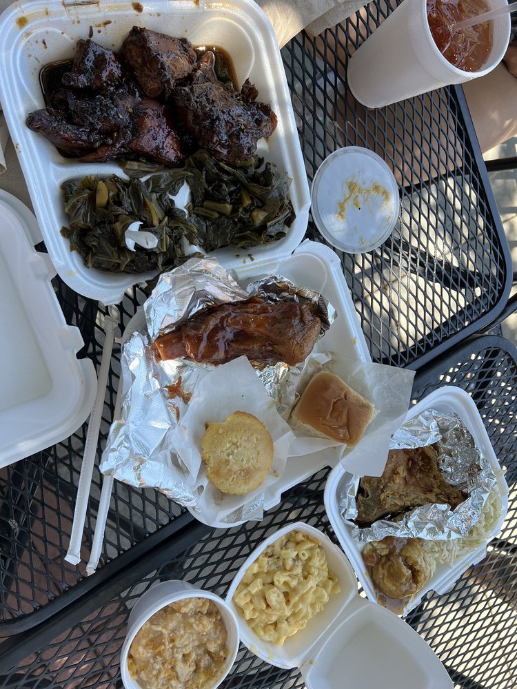 Nana Morrison's Soul Food