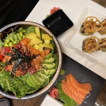 Steak Stone & Sushi Niagara Falls - Poke - Sushi Bars Near Me - Niagara Falls, New York
