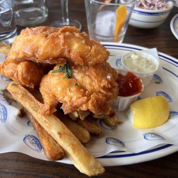 Mr. Fish Chips & Chowder - Seafood Near Me - Seattle, Washington