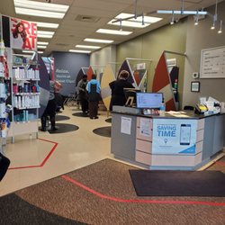 Great Clips - Busy Saturday but feeling safe with mask, social distance and safety.