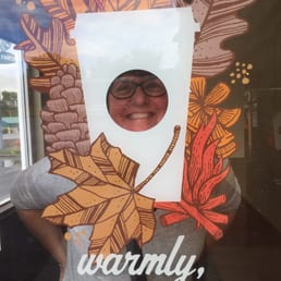 Everything Fall is back at Starbucks!!! Woohoo!!! Everything Fall is back at Starbucks!!! Woohoo!!!