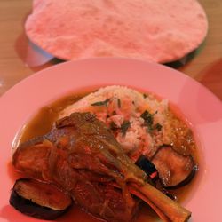 Tagine of Lamb