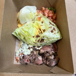 Steak House Wedge