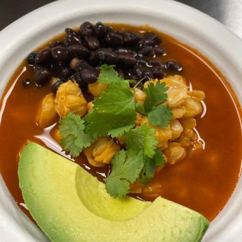 Itality - Red Chili Pasole (Kyunah) - Vegan Near Me - Albuquerque, New Mexico