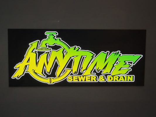 Anytime Sewer & Drain
