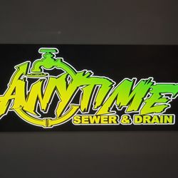 Anytime Sewer & Drain