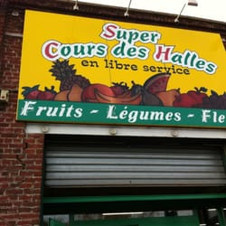 Super Cours des Halles