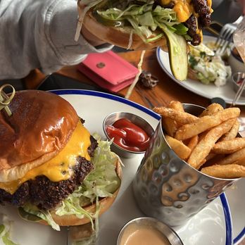 Noble Crust - Smashburgers (single and double) - Italian Near Me - St. Petersburg, Florida Noble Crust - Smashburgers (single and double) - Italian Near Me - St. Petersburg, Florida