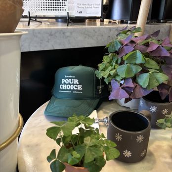 The Pour Choice - Indoors - Coffee & Tea Near Me - Auburn, California