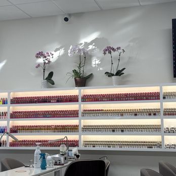 T&T Nails Spa - Endless nail color choices - Nail Salons Near Me - Reno, Nevada