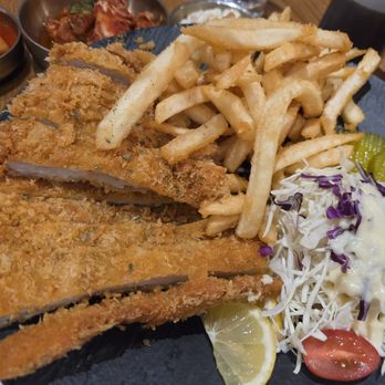 Anytime Kitchen Fort Lee - Donkatsu - Sushi Bars Near Me - Fort Lee, New Jersey