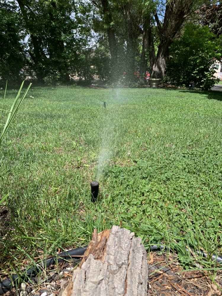 DIAL SPRINKLERS Updated May 2024 Wheat Ridge, Colorado Irrigation
