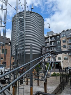 Old Dominick Distillery by null