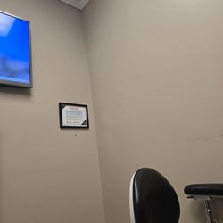 Caring Smiles Dental - Waiting in a Room