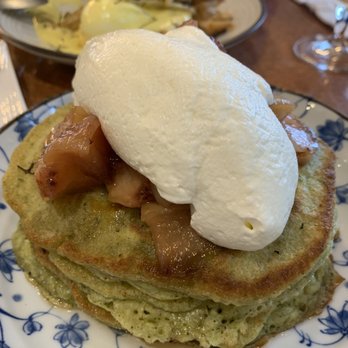 Tanuki Restaurant - Matcha pancakes - Japanese Near Me - Markham, Ontario Tanuki Restaurant - Matcha pancakes - Japanese Near Me - Markham, Ontario