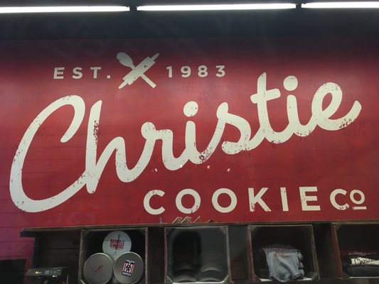 Christie Cookie Co by null