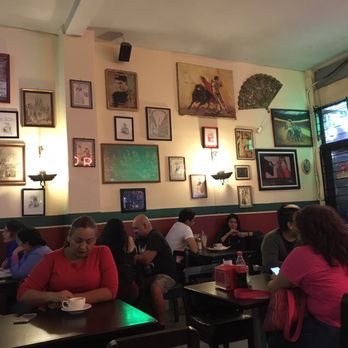 La Bombilla - Inside Bull fighting pictures - Desserts Near Me - Guadalajara, JAL