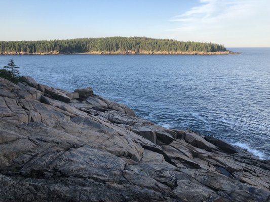 Blackwoods Campground by null