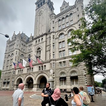 DC Design Tours - Architectural Tours Near Me