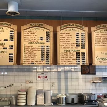 The Mediterranean - Posted menu - Greek Near Me - Concord, California The Mediterranean - Posted menu - Greek Near Me - Concord, California