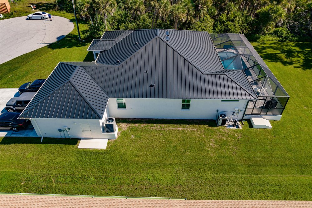 Slide of Lewis Roofing