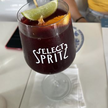 Sassafras - Red sangria - Southern Near Me - West Palm Beach, Florida Sassafras - Red sangria - Southern Near Me - West Palm Beach, Florida