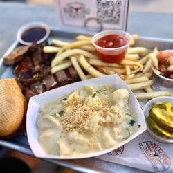 Shalhoob's Funk Zone Patio in Santa Barbara gift card