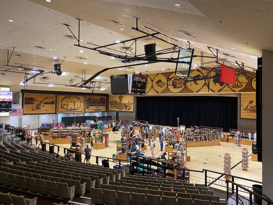 The World's Only Corn Palace by null