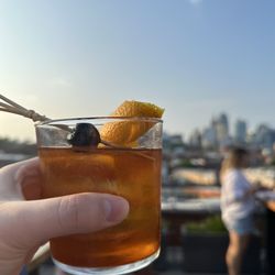 Percheron Rooftop Bar