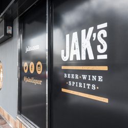 JAK's Beer, Wine & Spirits