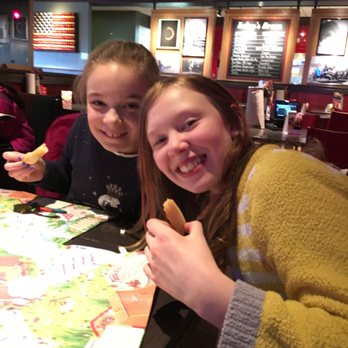 Westhill Kids Care - Red Robbin....YUMMMM :) - Child Care & Day Care Near Me - Bothell, Washington