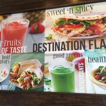 Tropical Smoothie Cafe - Juice Bars & Smoothies Near Me - Virginia Beach, Virginia
