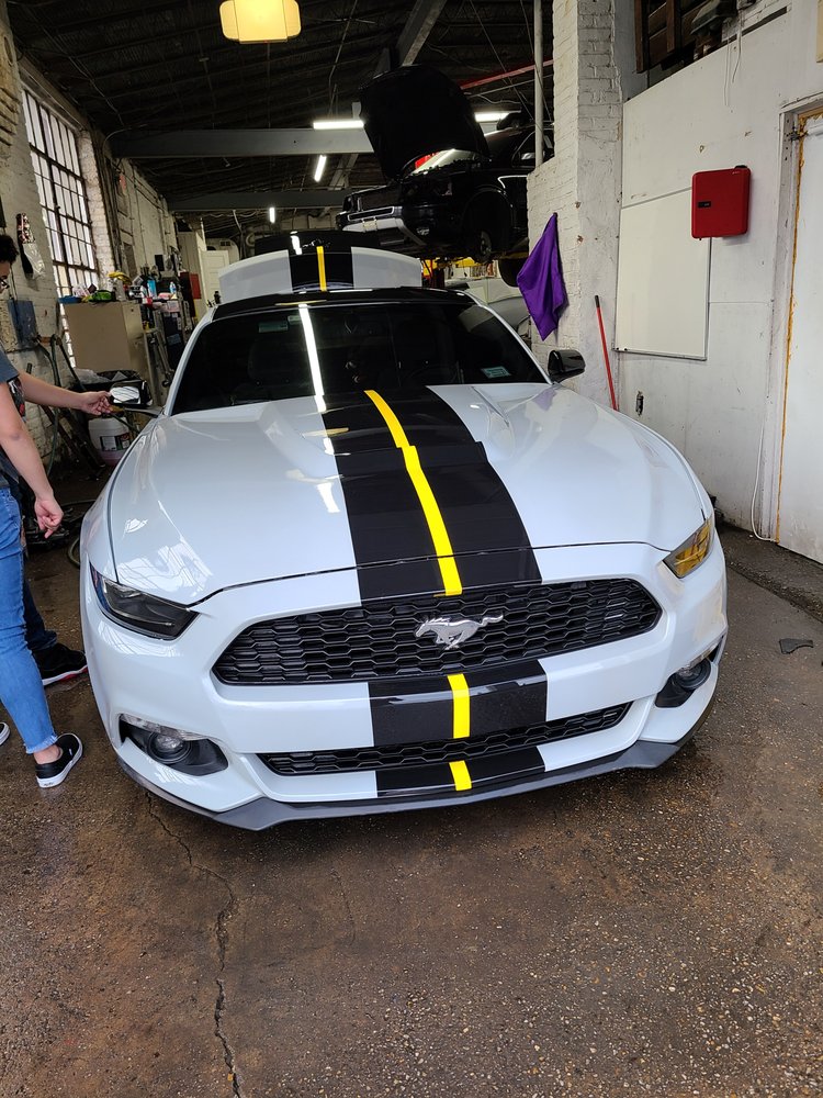 CAPITOL COLLISION Updated October 2024 4870 Marlboro Pke, Capitol