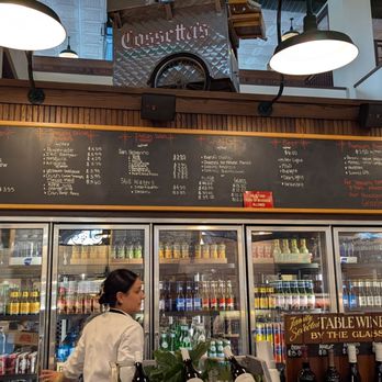 Cossetta Alimentari - Drink options on 6/10/25 - Italian Near Me - Saint Paul, Minnesota