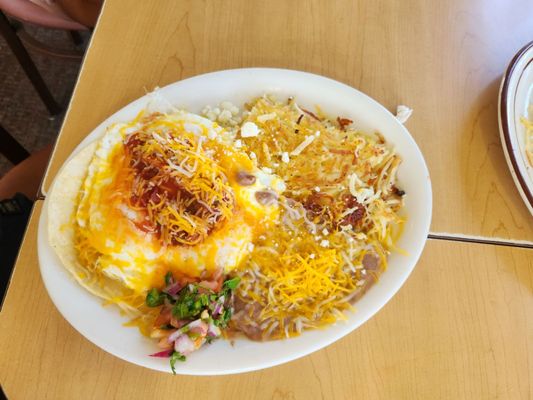 Queen's Pancakes by null