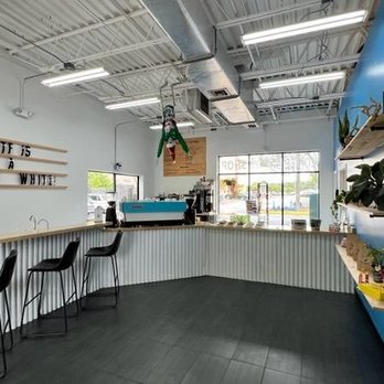 9th Bar Coffee - Palm Harbor - Very spacious and clean. - Coffee & Tea Near Me - Palm Harbor, Florida 9th Bar Coffee - Palm Harbor - Very spacious and clean. - Coffee & Tea Near Me - Palm Harbor, Florida
