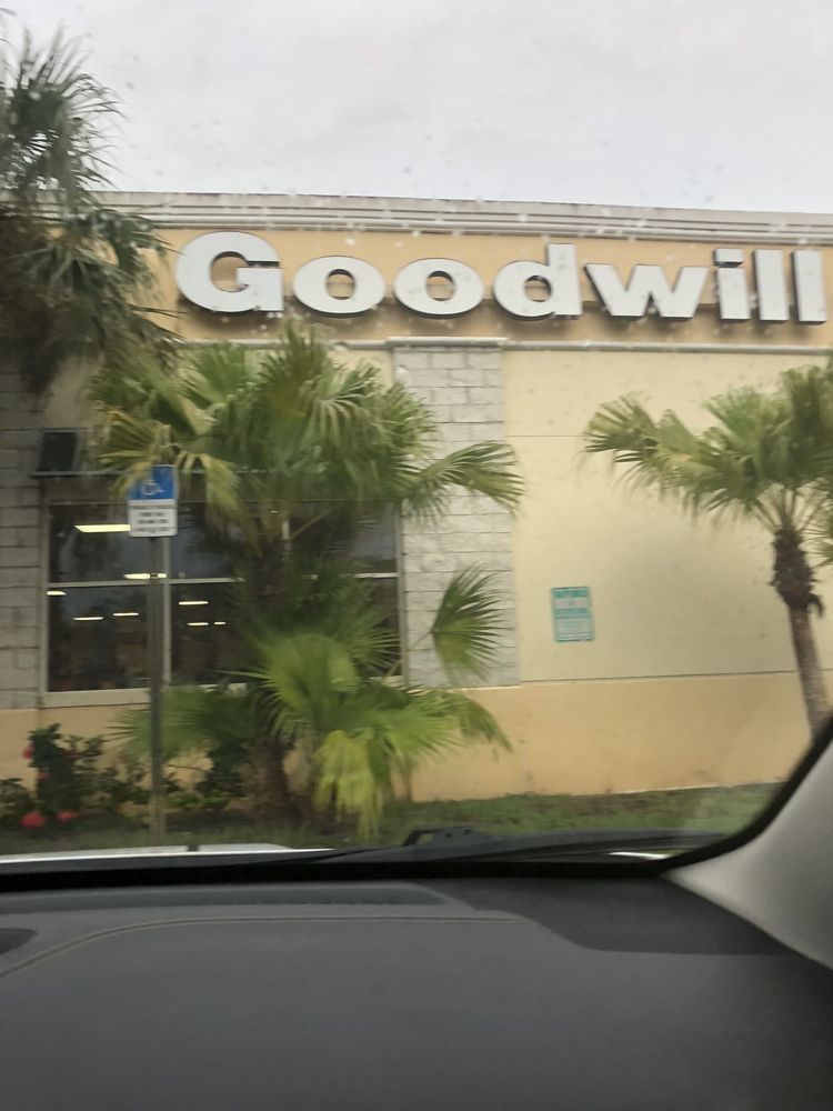 GOODWILL ROYAL PALM BEACH STORE & DONATION CENTER 12 Reviews 9920