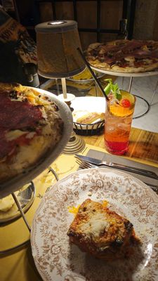 Antica Enoteca RISTORANTE -WINE BAR by null